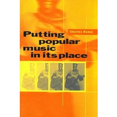 Putting Music in Its Place, Cambridge University Press