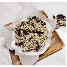 이천쌀김부각 수제 찹쌀 김 부각 55g 화사 김부각 아이들간식 맥주안주, 1개
