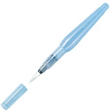 펜텔 Pentel FRH-B 아쿠아시 워터 브러시 1개(파인 포인트 라지), 펜텔 Pentel FRH-B 아쿠아시 워터 브러시 1개