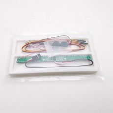 1/14 DG RC 캐빈 지붕 회전 조명 엔지니어링 램프 770S 56371 리모컨 트랙터 트럭 DIY 모델 부품 TH22722