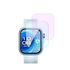 華為 Huawei Watch Fit 4 Pro 專用 9H 鋼化玻璃保護貼, 1個, 【玻璃保護貼】
