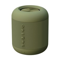 HB-01 智能迷你小音響 便攜式藍牙音響 家用低音炮 (72H發貨臺灣), 軍綠色單色