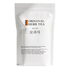 국산 모과차 생분해 티백, 1개, 100개입, 1g