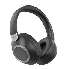 AIWA 愛華 ANC-A16 藍牙主動降噪頭戴式耳機, 黑