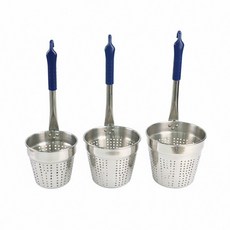 델키 업소용 로터스 스텐 우동 면 건지기 조리망, 중