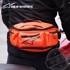 인st 힙색 가방 웨이스트백 스타일 고사양 허벅지 오토바이가방 라이딩 허리백 사이드백, 3 형광 레드 2 5L 속발