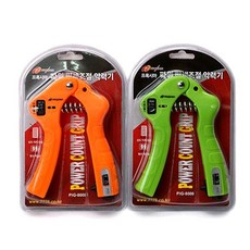 파워 미세조절 압력기 X2개(랜덤) 휴대용 손악력기 ykm*722FA, 본상품선택, 상세페이지 참조