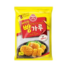 오뚜기 빵가루, 500g, 1개