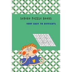 (영문도서)Suduko Puzzle Books Very easy to Difficult: Brain Game for talent yourself Paperback, Independently Published, English, 9781073686728