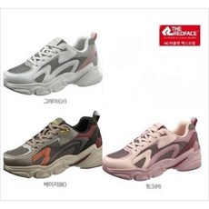 레드페이스 여성용 가벼운 산행에서 일상까지 4cm 키높이 효과 편안한 여성용 레트로 우먼 슈즈 [NC엑스코점]