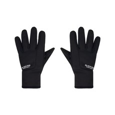 BLACK YAK 登山保暖手套, 黑色