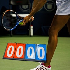 스코어보드 점수판 스포츠, 1개