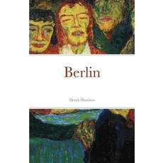 Berlin Paperback, Lulu.com, English, 9781716558399