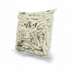 맛찬들 밀떡 2kg, 1개