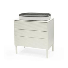 STOKKE Sleepi 護理組合 - THE BABY育兒選物店 台灣總代理原廠正貨, 白色