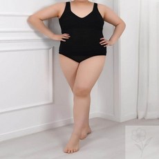 너블룸 브라런닝 메쉬 빅사이즈 인견매쉬라인브라런닝