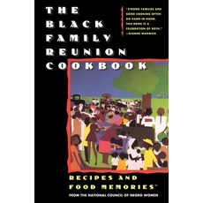 The Black Family Reunion Cookbook: Recipes & Food Memories from the National Council of Negro Women Inc, Touchstone Books