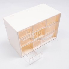 3단 수납함 미니 서랍형 정리함 yss+63361Al