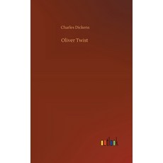 Oliver Twist Hardcover, Outlook Verlag