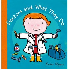 Doctors and What They Do Hardcover, Clavis, English, 9781605373867