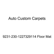 Auto Custom Carpets 9231-230-1227329114 Floor Mat