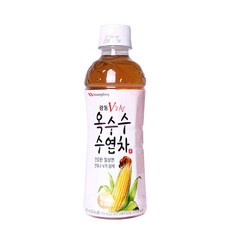 광동 옥수수수염차 340ml, 10개
