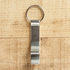 사슴뿔 병따개 열쇠고리 차키링