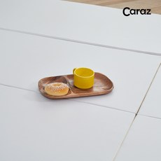 카라즈 뉴시크릿2 4단 폴더매트 1+1 놀이방매트 유아매트 층간소음, 뉴시크릿2 그레이 1+1