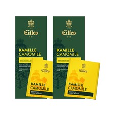 [무료배송]아일레스 캐모마일 총, 1.25g, 25개입, 2개