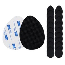 Burst皮鞋防滑墊, 10套