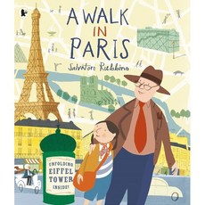A Walk in Paris 페이퍼북, WalkerBooks