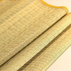 화문석 매트 돗자리 대나무 자리, 1.5mx1.9m