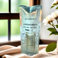 L'ORÉAL PARIS 巴黎萊雅 UV PERFECT 多效防護輕裸美肌乳, 1個