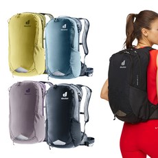 25년 도이터 레이스 에어 14+3L D3204423 가방 배낭, one size, 1374