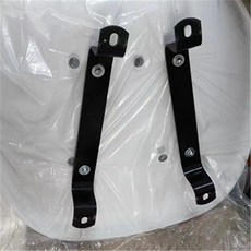 벤치 카페 야외 흡연실 의자 정류장 야외벤치 농구장 펜션 운동장 벤치의자 스툴 스테인레스, 27. 12 x 17x18 천공 고정 바닥 브래킷