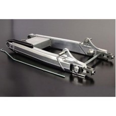 【Gear Base 吉兒基地】TAKEGAWA 武川 Monkey 50 加長搖臂 6.3英寸 16公分, 1個, 下標前詢問庫存—鋁合金後搖臂