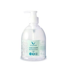 [butyshop沛莉] 〈112〉QS淨透親水卸妝精華 Hydro Cleansing Essence (400ml), 1個