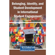 (英文圖書)Belonging Identity and Student Development in International Student Engagement 精裝版, Igi Global Scientific Publi..., 英文, 精裝