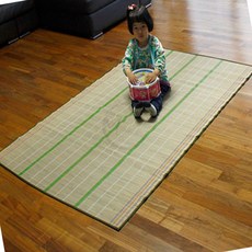 포해들추천샵 여름 야생초 돗자리 시원한매트