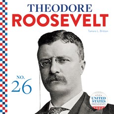 Theodore Roosevelt Library Binding, Abdo Publishing