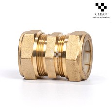 주름관 유니온 20A 커플링 연결소켓, 1개