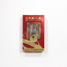 고려홍삼 6년근 소편 50뿌리이하 건홍삼 건삼 농협 금산홍삼, 1세트, 300g