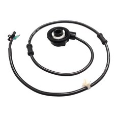 《少年家》KYMCO 光陽 VJR-125碼錶齒輪含線 LHJ6 原廠機車零件, 黑色, 1個