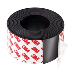 지구자석 3M 강력 자석테이프 50mm x 길이 3M, 1개