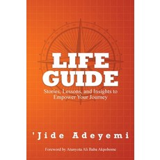 (英文圖書)Life Guide: Stories Lessons and Insights to Empower Your Journey 平裝版, Urban Publishing Club, 英文