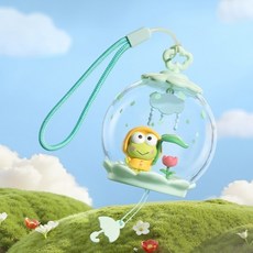 팝마트 산리오 스위트 드림 버블 하우스 시리즈 시나모롤, 케로케로