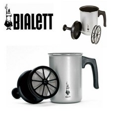 Bialetti Tuttocrema 手動雙層奶泡器 (3人份) - 義大利原裝進口