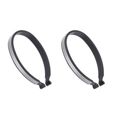 ZKHXHTG 경량 팬티 발목 반사 자전거 커프 레그 사이클링 클립 바지 밴드