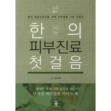 한의 피부진료 첫걸음:, 군자출판사