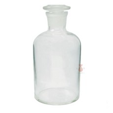 玻璃細口瓶 2.5L 5L標本瓶 窄口玻璃瓶 玻璃瓶 樣本瓶 展示瓶, 1個, 5L 外徑約175*高350mm, 5L